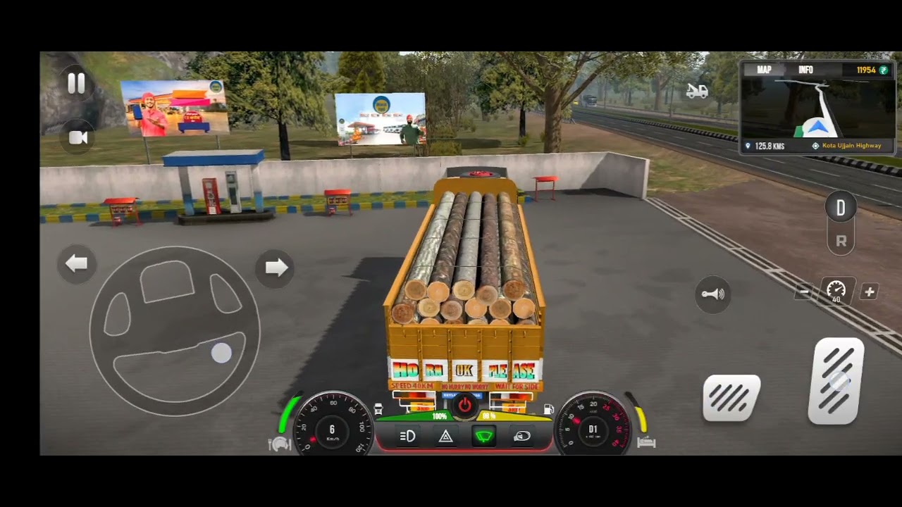 Real Indian Truck Driving Experience 🚚 | Truck Master India Game