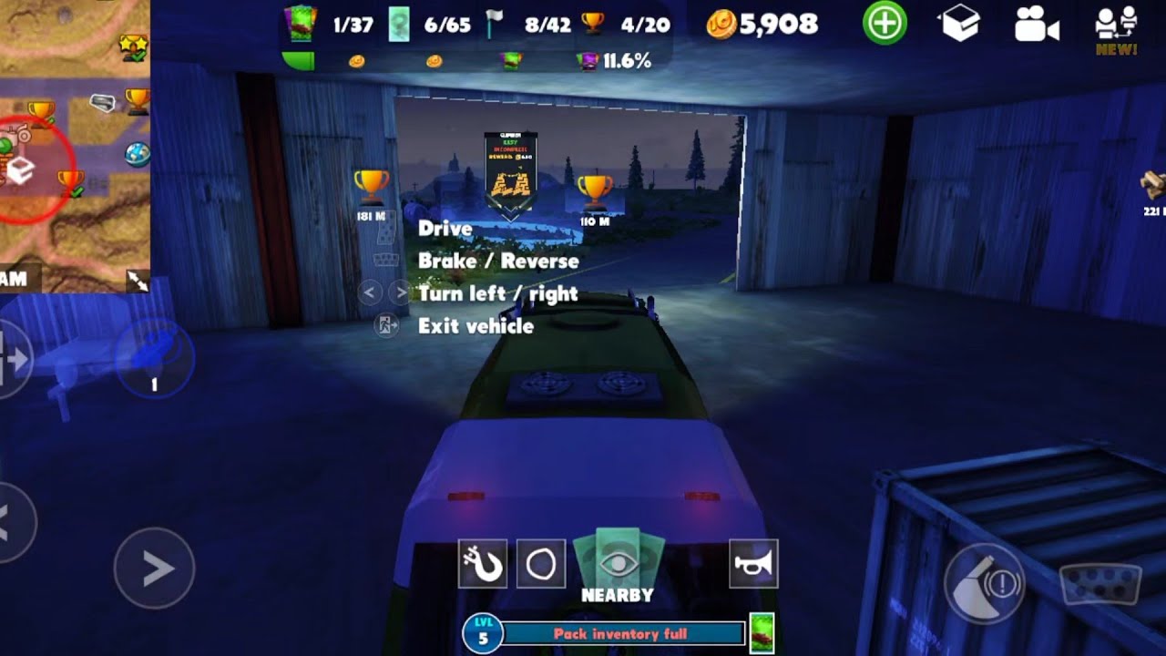 OTR - Off the Road: Best Suspension Settings for Mud Racing