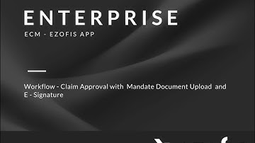 "Streamlined Insurance Management: Empowering Enterprises with EZOFIS"