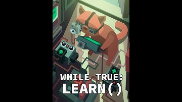 PC - While True: Learn() 