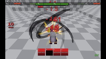 Killua 100 to 0 (Roblox ABA)