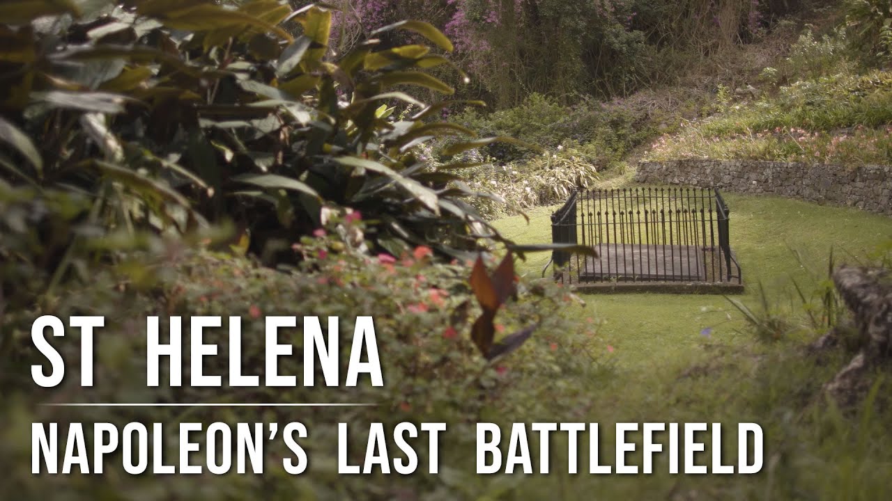 St Helena: Napoleon's Last Battlefield