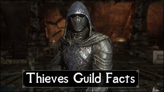 Skyrim: 5 Thieves Guild Facts and Secrets You May Have Missed in The Elder Scrolls 5: Skyrim Skyrim: 5 Thieves Guild Facts and Secrets You May Have Missed in The Elder Scrolls 5: Skyrim