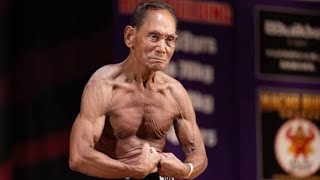 A 90-Year-Old’s Body Is Unreal! 💪 Toshiyuki Kanazawa Wins His 17th National Title: "I’ll Live to ...