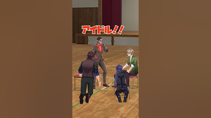 【にじさんじ】アイドルか?ゲッターか?ゲーム【グウェル・オス・ガール/ベルモンド・バンデラス/オリバー・エバンス/長尾景】