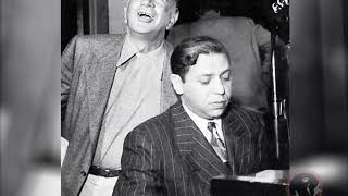 Al Jolson and Oscar Levant on Kraft Music Hall 23 Dec 1948 - video podcast