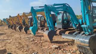 used mini excavators in china,house-used mini excavators for sale,cat komatsu kubota mini excavators