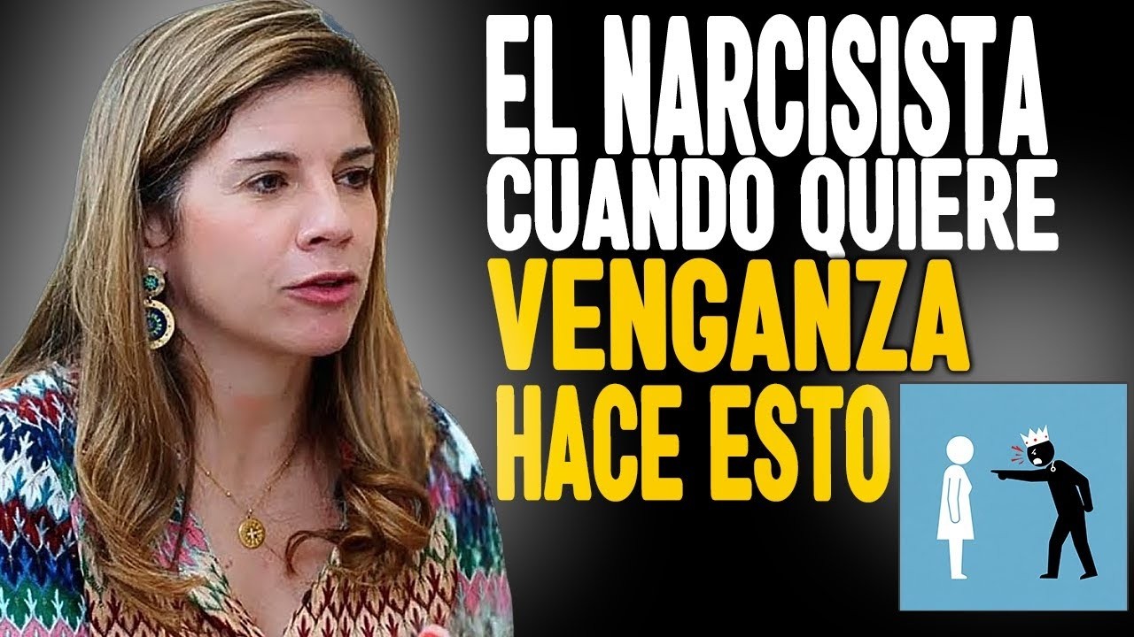 7 Tacticas SILENCIOSAS Que Usa El/La NARCISISTA para vengarse de ti