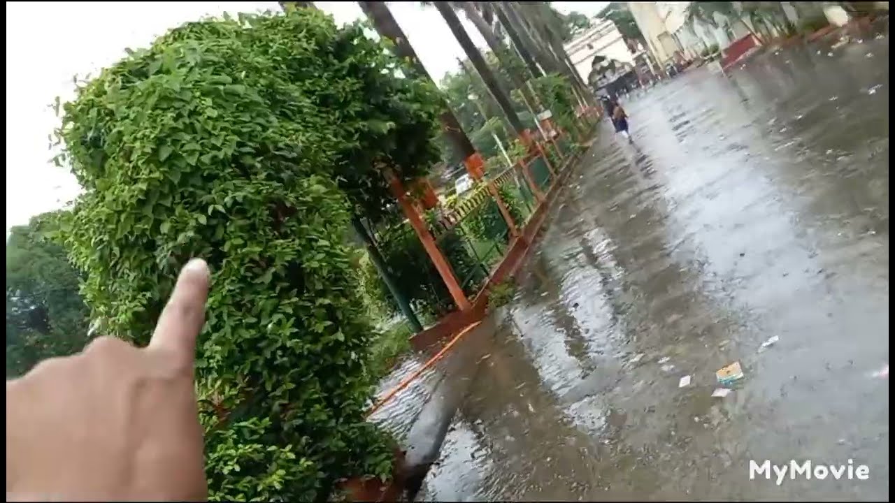 Last day of College🙁 H.R.P.G.College Kld.