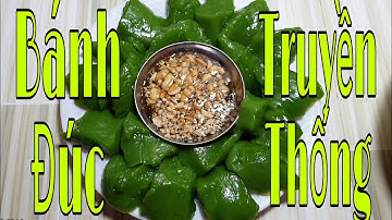 ♻️Cách Làm Bánh Đúc Không Hàn The Đơn Giản|Lê Phúc |Ẩm Thực Dễ Làm | Lê Phúc Vlog