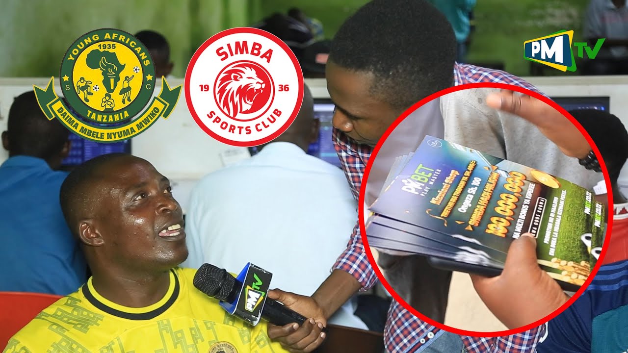🔴LIVE: SHABIKI WA YANGA AIPA USHINDI SIMBA MECHI YA ASEC MIMOSAS KISA ...