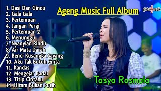 DASI DAN GINCU - Tasya Rosmala ft Ageng Music | TASYA ROSMALA 2022'PERTEMUAN 2' AGENG MUSIC