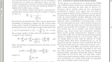IEEE 2014 NS2  MAXIMIZING P2P FILE ACCESS AVAILABILITY IN MOBILE AD HOC NETWORKS
