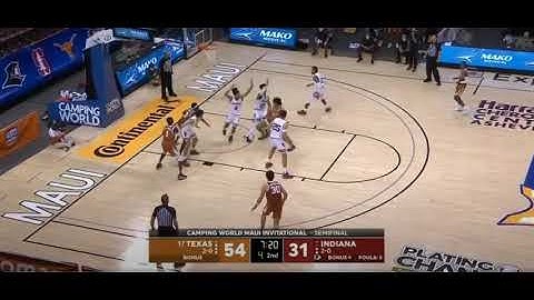 V 103 Traveling   Pivot After Legal Jump Stop