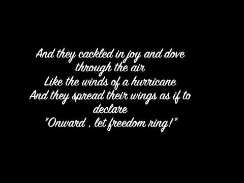 three black crows blackmores night lyrics