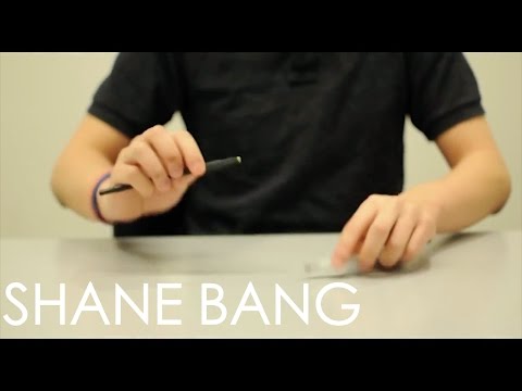 Pen Tapping - Shane Bang