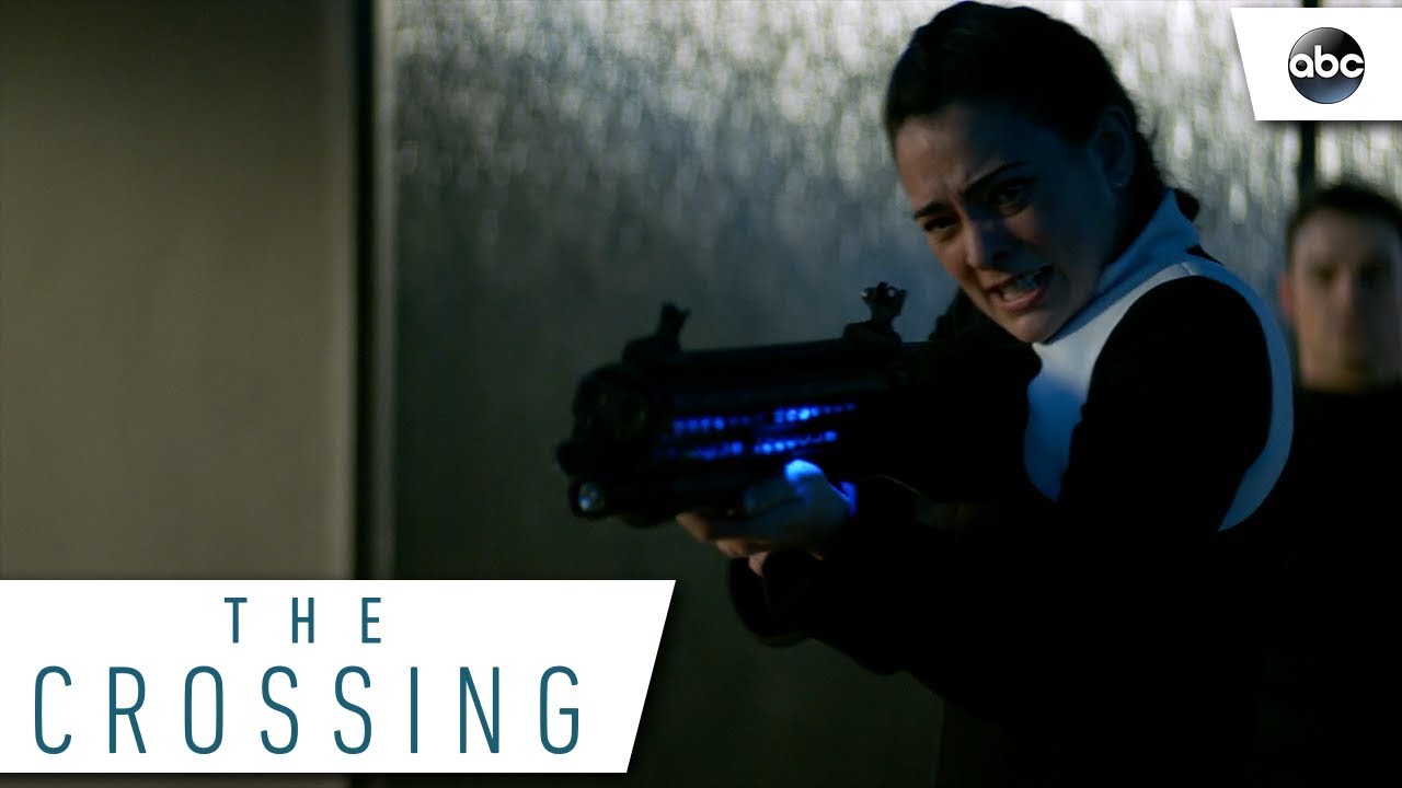 Reece Takes On Apex– The Crossing Season 1 Episode 2