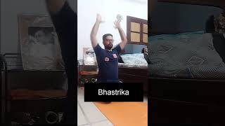 Day 1/40 Sudarshan Kriya Challenge