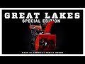 Ariens platinum great lakes edition snow blower