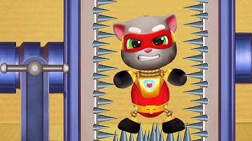 Kick the Buddy Mod 2022 - Tom Hero Dash Buddy | TOP GAMEPLAY