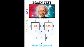 Math Puzzle Tricks: What Is Your Answer? Ask your Friends! #mathgame #respect  #shorts #math