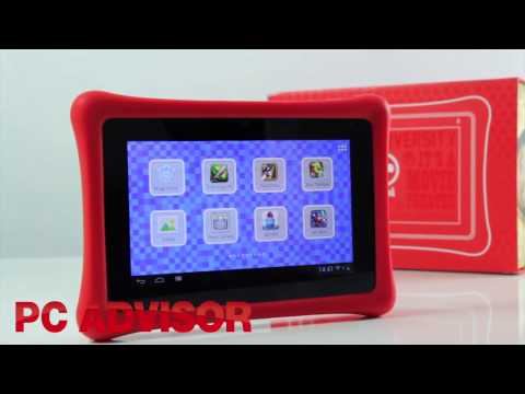 Fuhu Nabi 2 kids' Android tablet review - PC Advisor