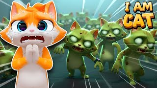 ZOMBIE MOVIE in I AM CAT VR! screenshot 5