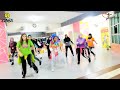 ONE IN A MILLION -BOSSON |Dance Workout / ZUMBA/BLS CREW