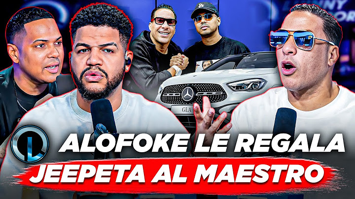 Santiago Matias delivers a bus to Cristian Casablanca. Luinny convinces him to take it.