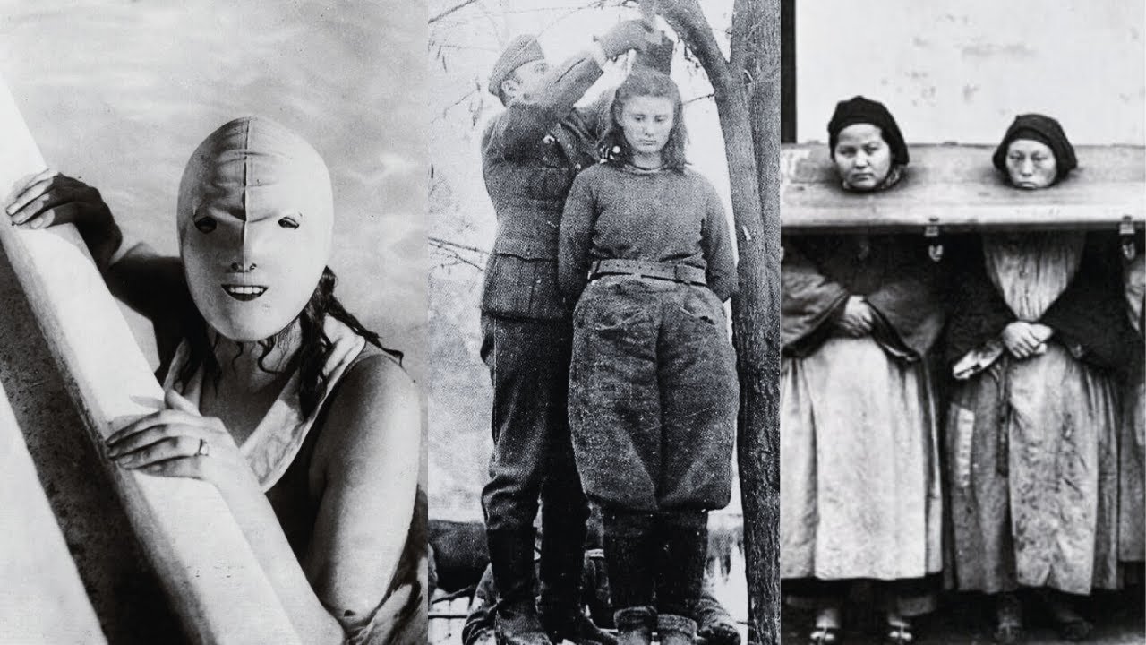 SHOCKING Historical Photos That Will Change How You See the Past!