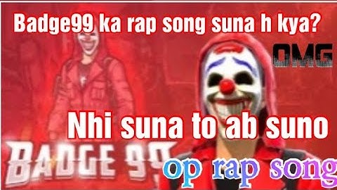 Badge 99 rap song - para SAMSUNG A3,A5,A6,A7,J2,J5,J7,S5,S6,S7,S9,A10,A20,A30,A50,A70 #Shorts
