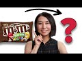 Can Rie Make M&Ms Fancy?