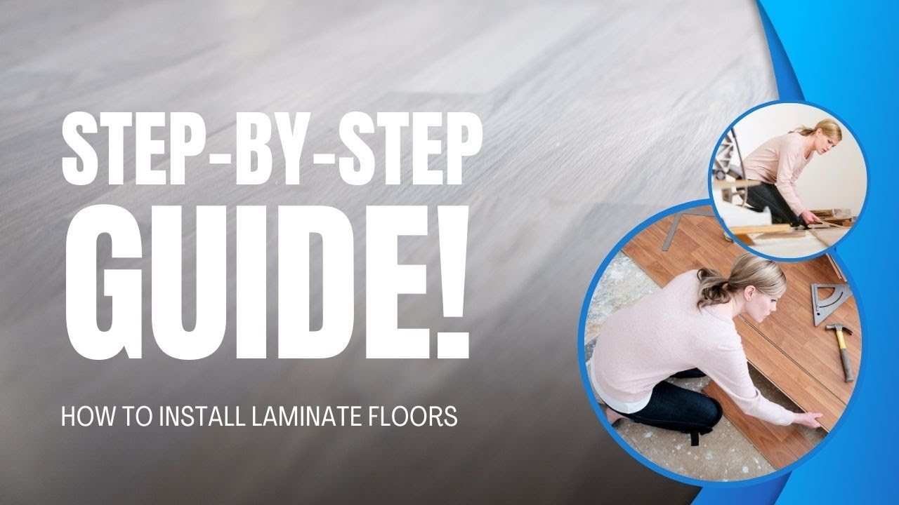 (FOR BEGINNERS) How To Install Laminate Flooring DIY Step By Step Guide ft. Engineered Floors