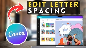 How to Adjust a Letter Spacing in Canva | Canva Tutorial (2025)