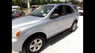 2004 Kia Sorento LX