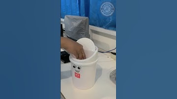 Tong Sampah Pintar #arduino #music #automobile #love #synthwave #electronicmusic #explore