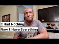 HOW TO GO FROM NOTHING TO EVERYTHING | Millionaire Mindset