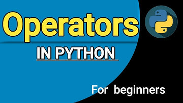 Operators in Python | Python Tutorial in Hindi(with Notes)| Beginner to Advanced Level