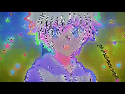 killua edit- cyber s*x (read desc)