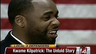 Local 4 Coverage On The Kwame Kilpatrick Story