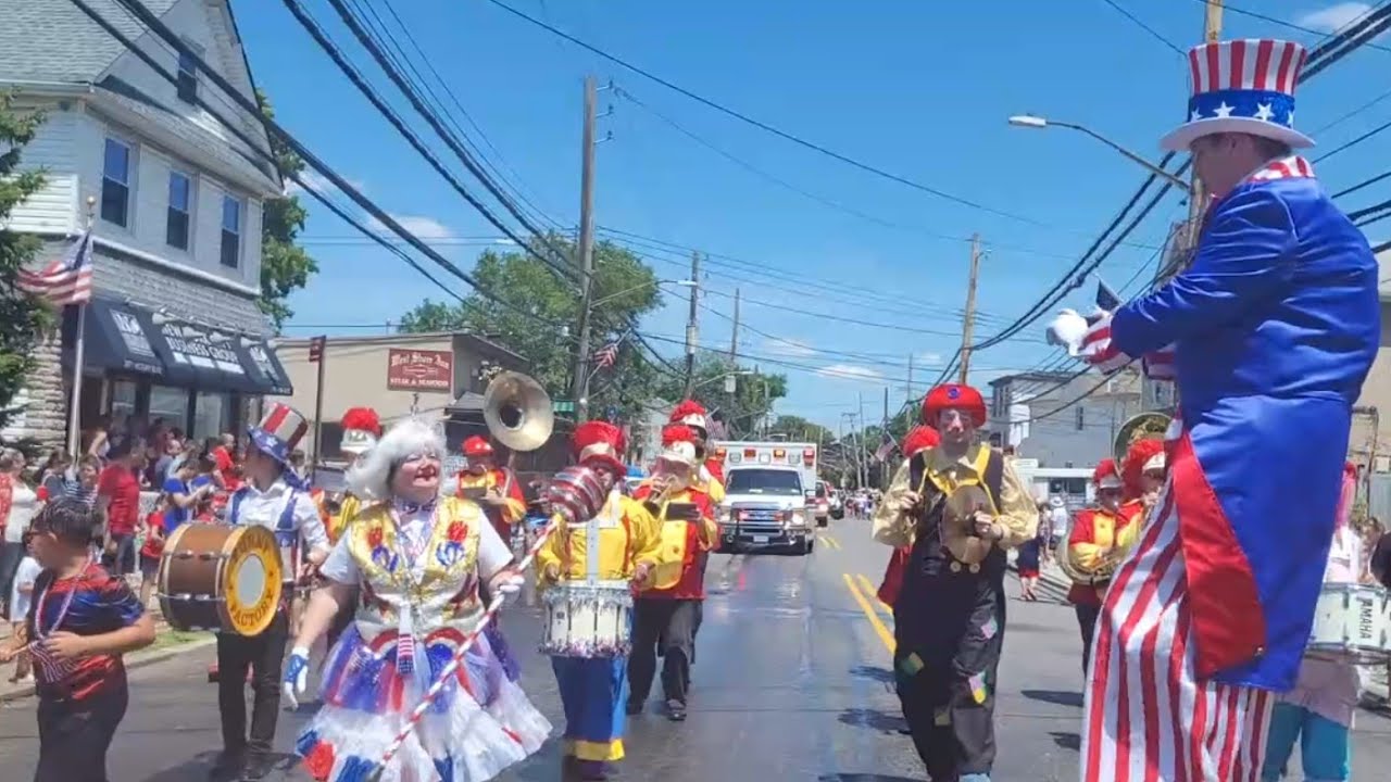112th Annual Travis 4th of July Parade 2022 Independence Day Parade Staten Island NY