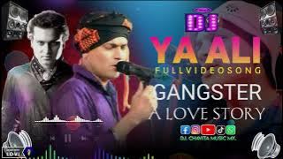 Ya Ali(OfficialVideo)Gangster |EmraanHashmi |Kangana Ranaut |Zubeen Garg |