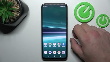 How To Remove & Restore Phone Icon From Home Screen HTC U23 Pro? - Manage Icons