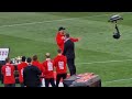 j.klopp farewell speech as a manager of Liverpool fc