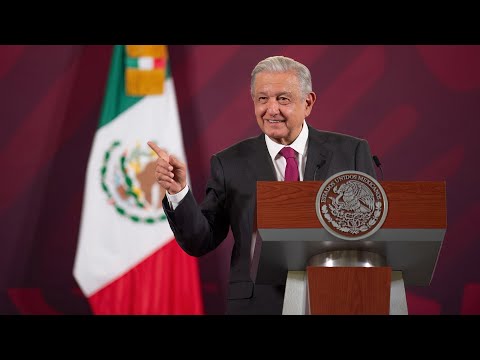 Conferencia de prensa matutina, desde Palacio Nacional. Lunes 09 de octubre 2023 | Presidente AMLO