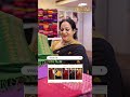 Thanvi Saree Collections அட்டகாசம் ❤️💕| #thanviboutique #saree