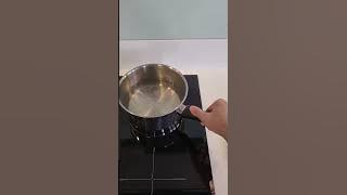 How to Use Modena Induction Stove