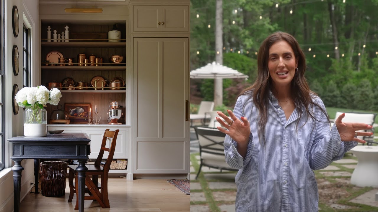 Наш тур по дому весной 2024 года