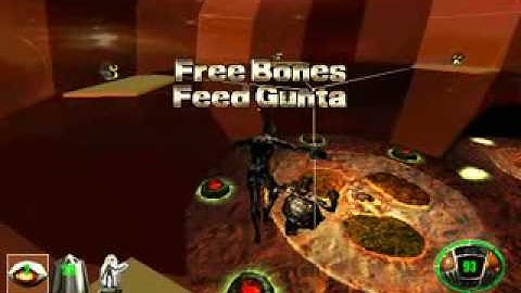 MDK Level 6 Speedrun