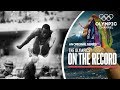 Beamon crit un nouveau record de saut en longueur  mexico 1968  the olympics on the record